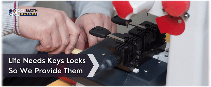 Garner NC Locksmith Service