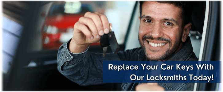 Car Key Replacement Garner, NC