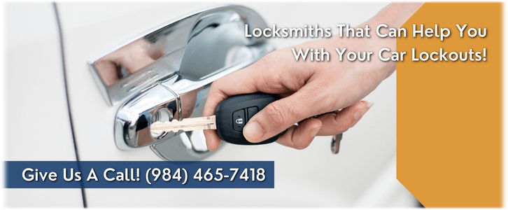 Car Lockout Service Garner, NC