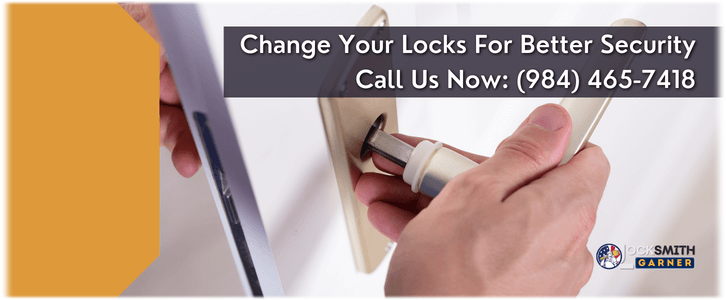 Lock Change Service Garner, NC