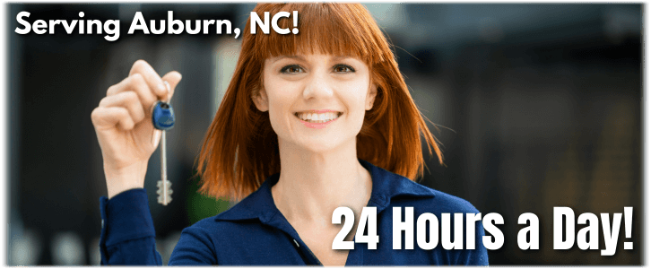 Locksmith Auburn NC