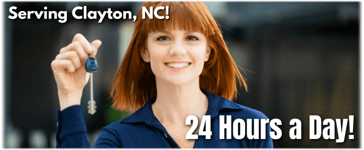 Locksmith Clayton NC