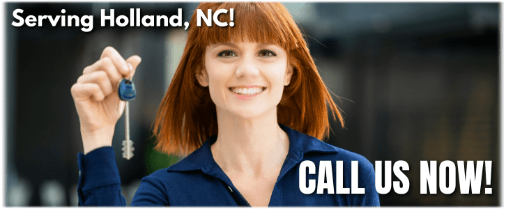 Locksmith Holland NC