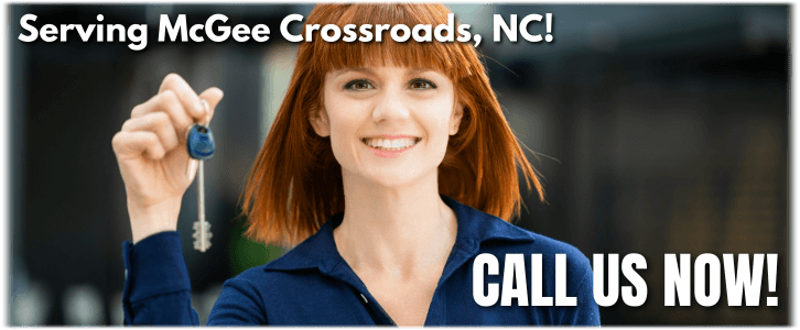 Locksmith McGee Crossroads NC