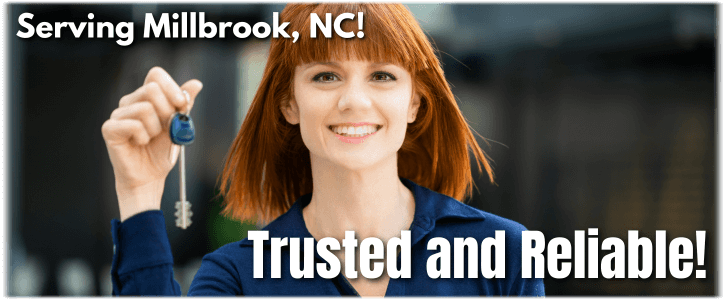 Locksmith Millbrook NC